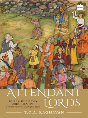 cover image of Attendant Lords